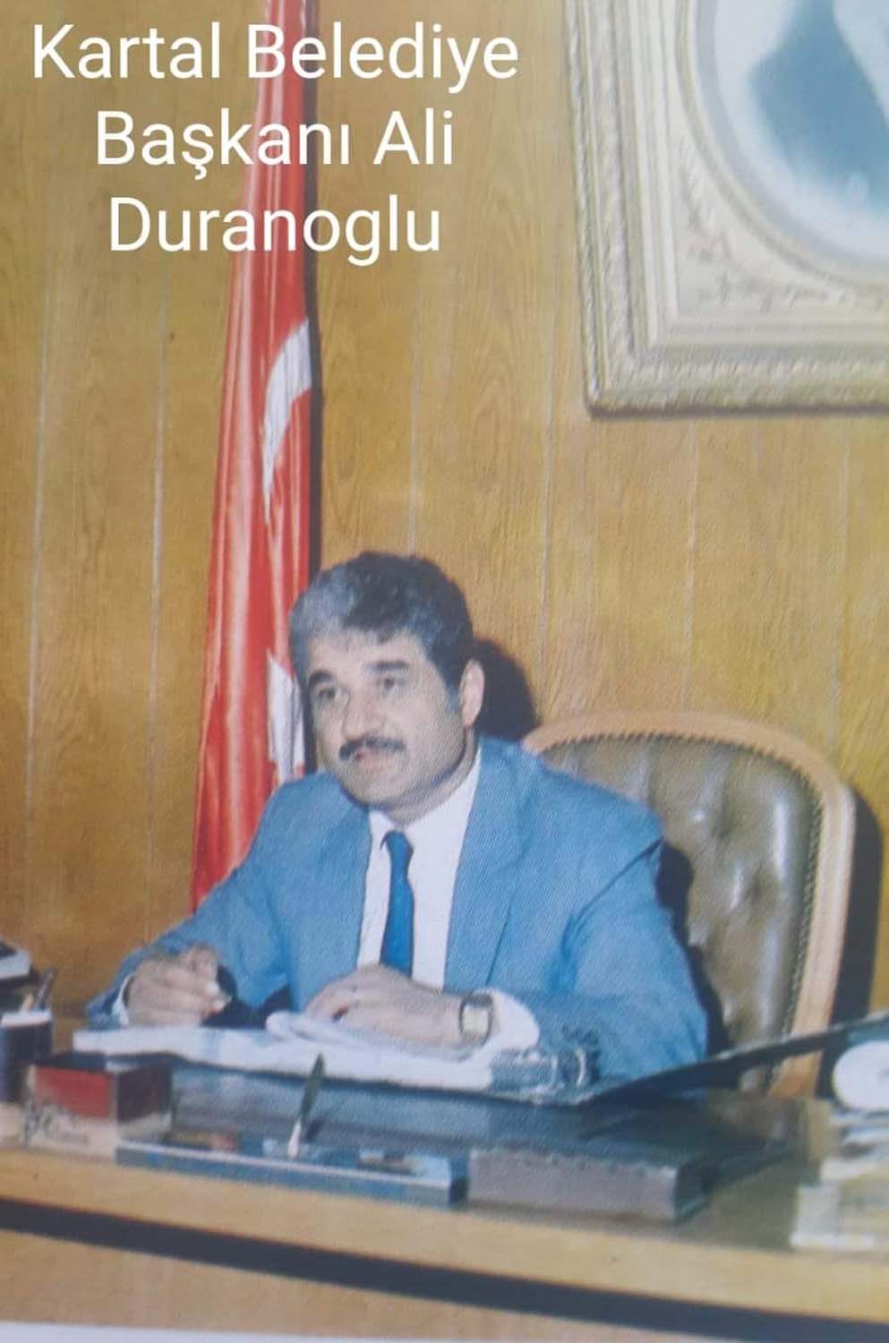 Kartal Eski Belediye Başkanı Ali Duranoğlu kimdir? Nereli, kaç yaşında? Ali Duranoğlu öldü mü, neden öldü?