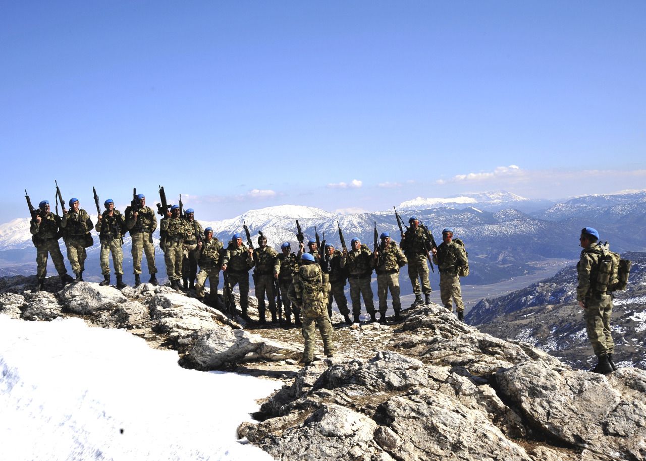 Resmi Gazete'de yayımlandı! Türk askerinin Irak, Suriye ve Lübnan'daki görev sürelerinde değişiklik!