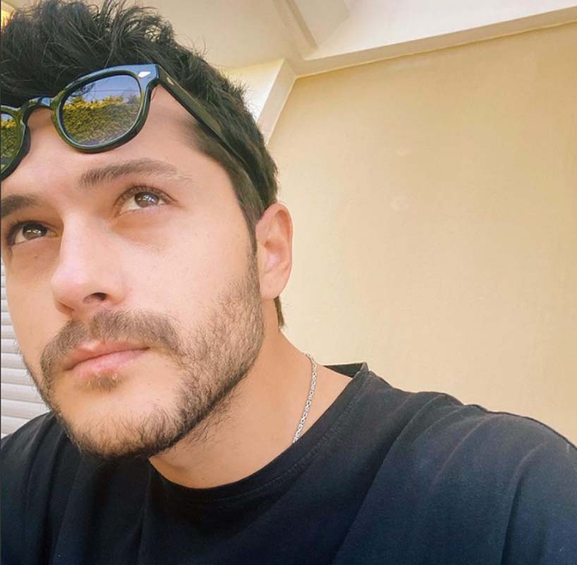 Son Yaz'ın Akgün'ü Alperen Duymaz'ın Erkek Severse dizisindeki partneri belli oldu! Merakla beklenen o isim kim?