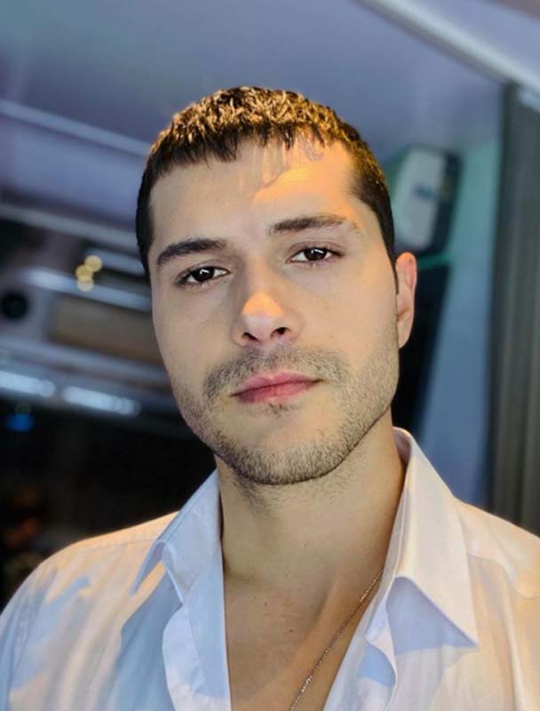 Son Yaz'ın Akgün'ü Alperen Duymaz'ın Erkek Severse dizisindeki partneri belli oldu! Merakla beklenen o isim kim?