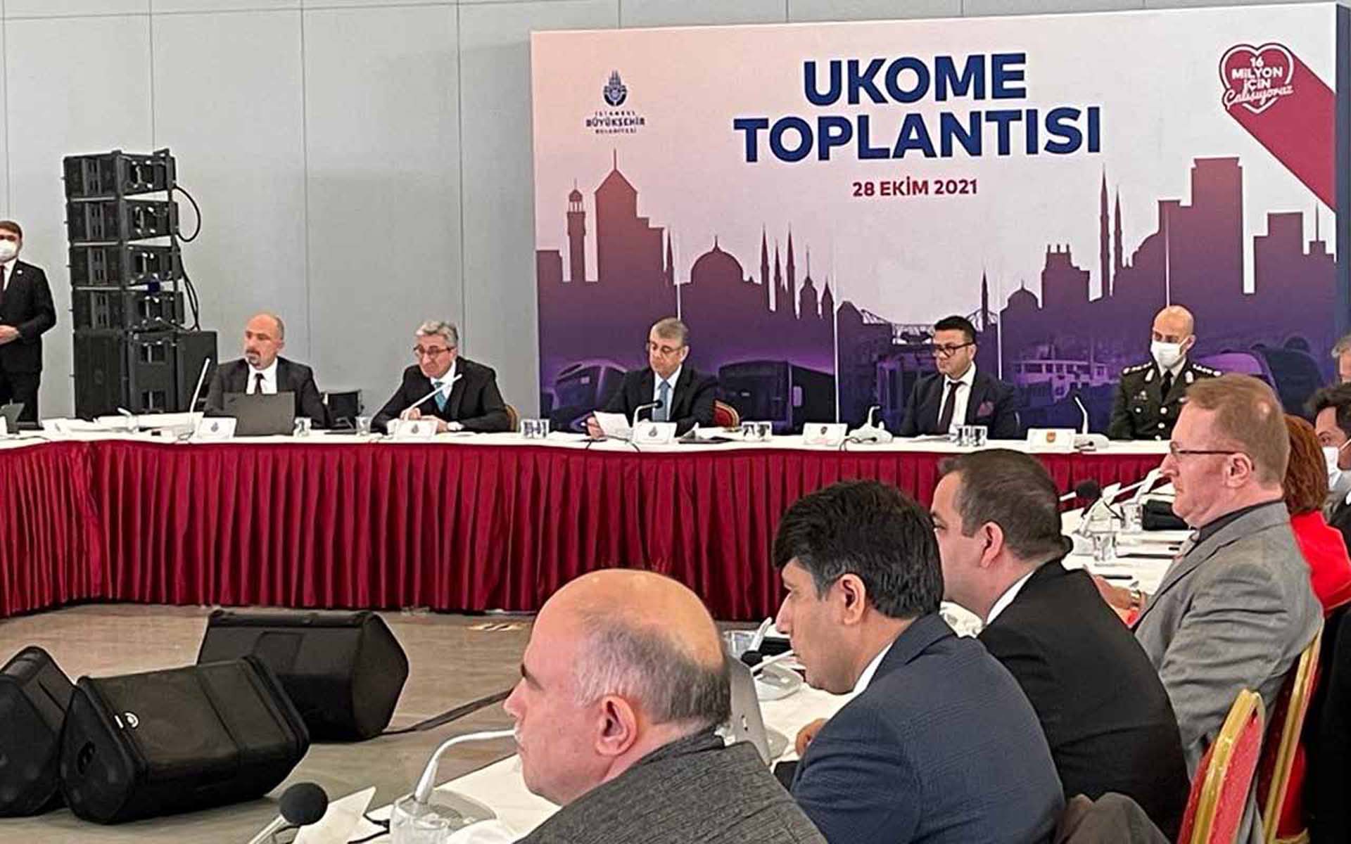 Son dakika | İBB'nin 5 bin taksi teklifi UKOME'de 10.kez reddedildi