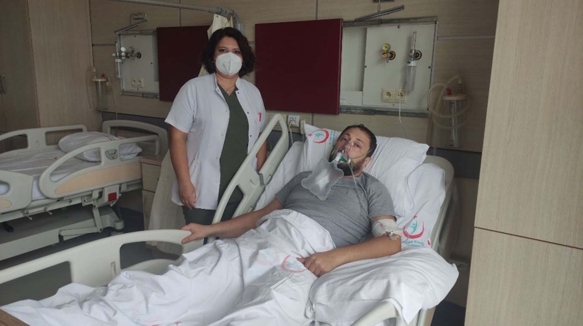 Sosyal medyadaki aşı yalanlarına kandı! Koronavirüs aşısı olmayan Seval Garip hayatını kaybetti 