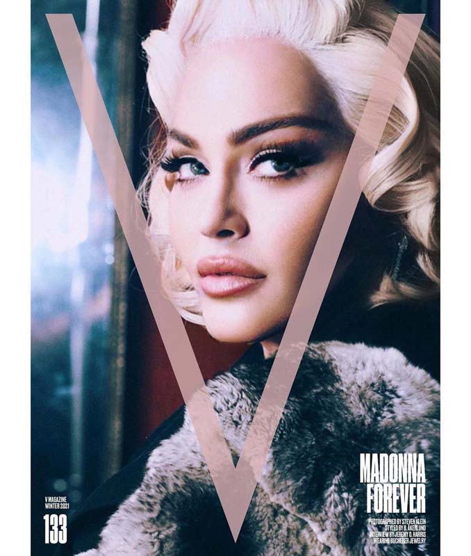 Marilyn Monroe'nun ölüm döşeğindeki pozunu canlandıran Madonna'ya sert tepki! Sapkın ve ürkütücü