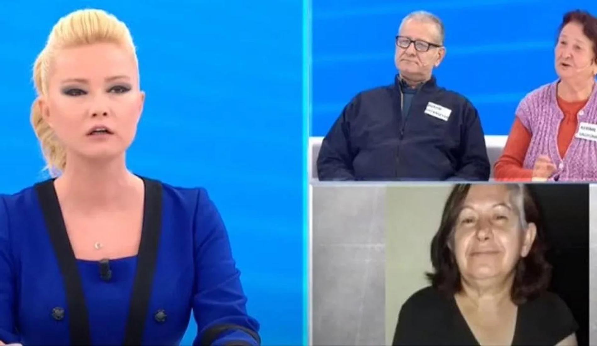 Müge Anlı’da aranan Bilsen Pirpor ölü olarak bulundu! Talihsiz kadın kimsesizler mezarlığına gömülmüş!