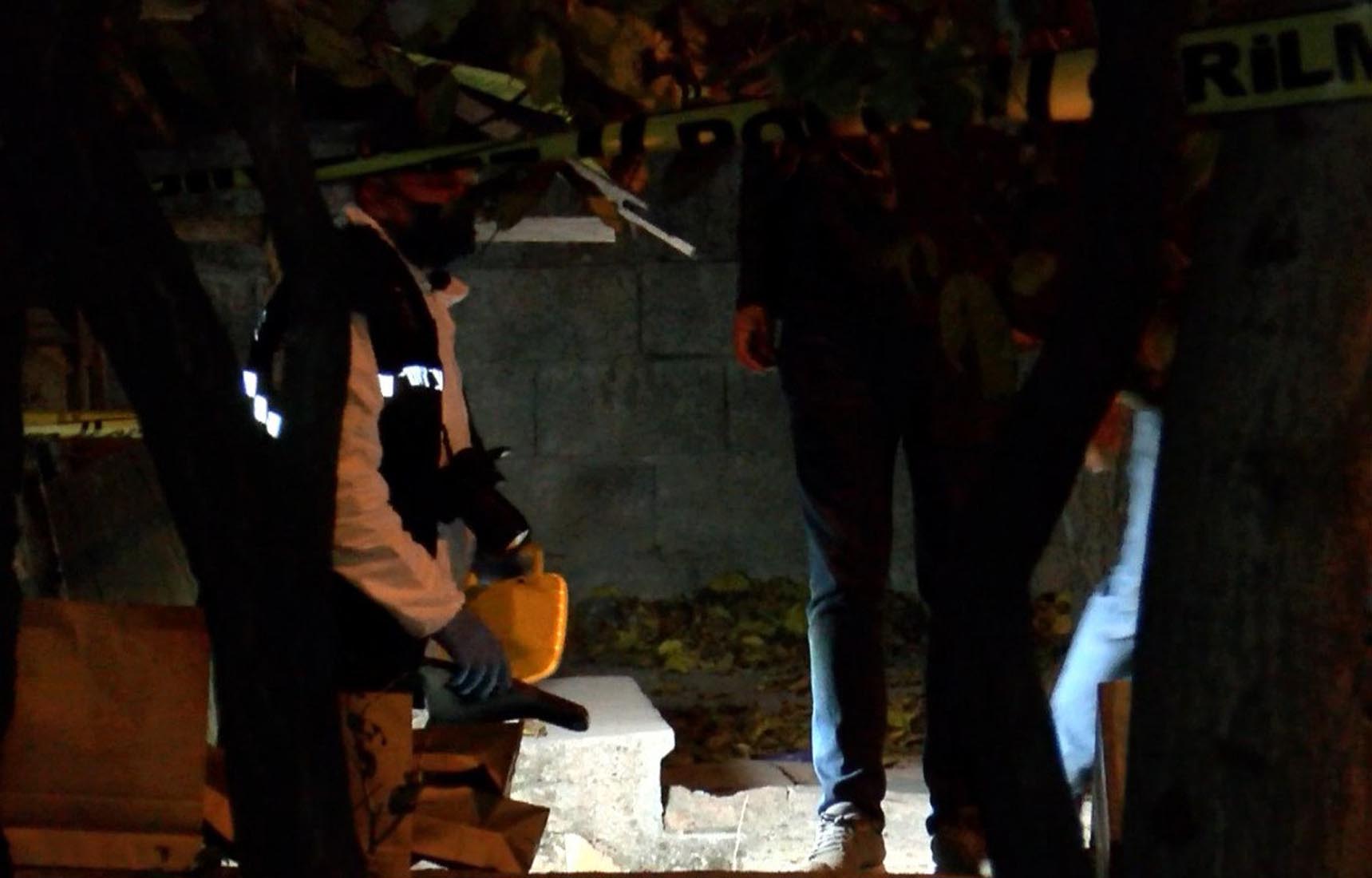 Ankara'da 11 yaşındaki Suriye'li bir çocuk ölü olarak bulundu! Gecekonduda başı taşla ezilerek öldürülmüş!