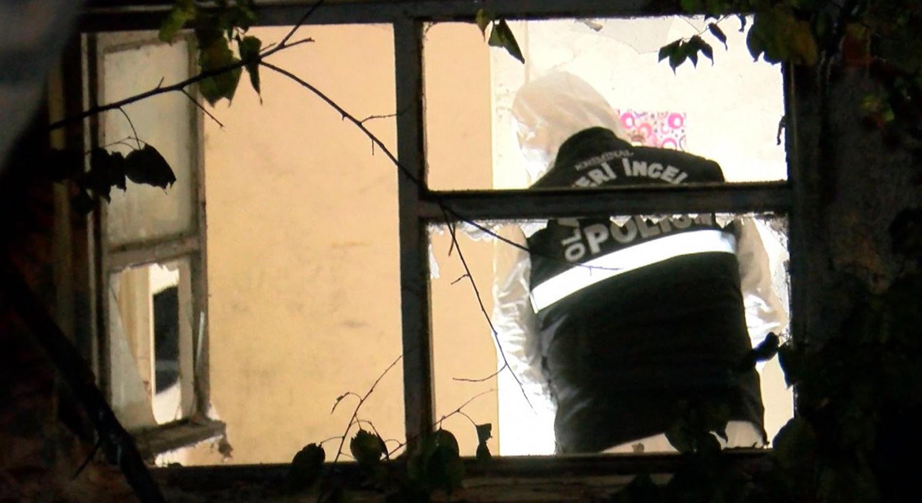 Ankara'da 11 yaşındaki Suriye'li bir çocuk ölü olarak bulundu! Gecekonduda başı taşla ezilerek öldürülmüş!