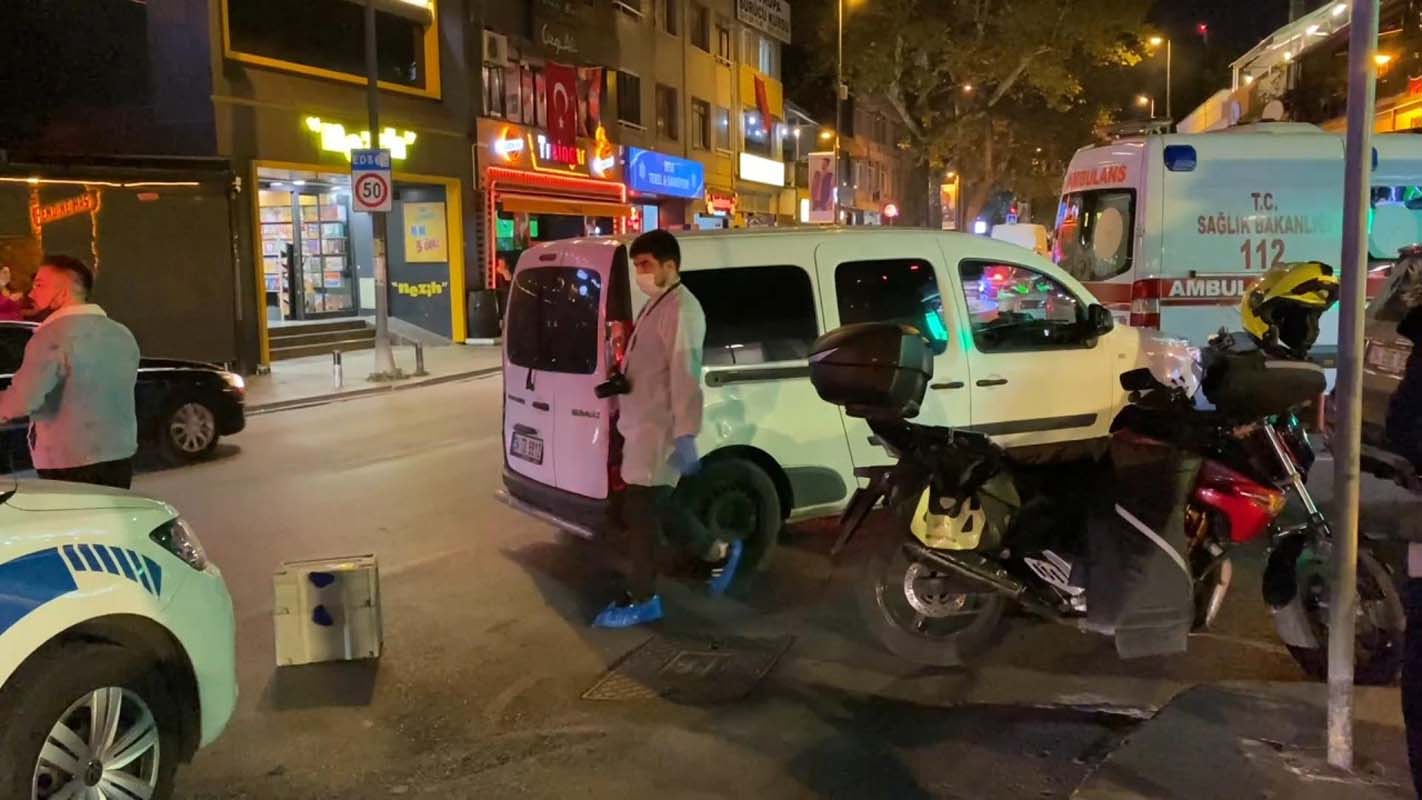 Bostancı Marmaray Durağı'nda bir kişi raylara atlayarak canına kıydı! 