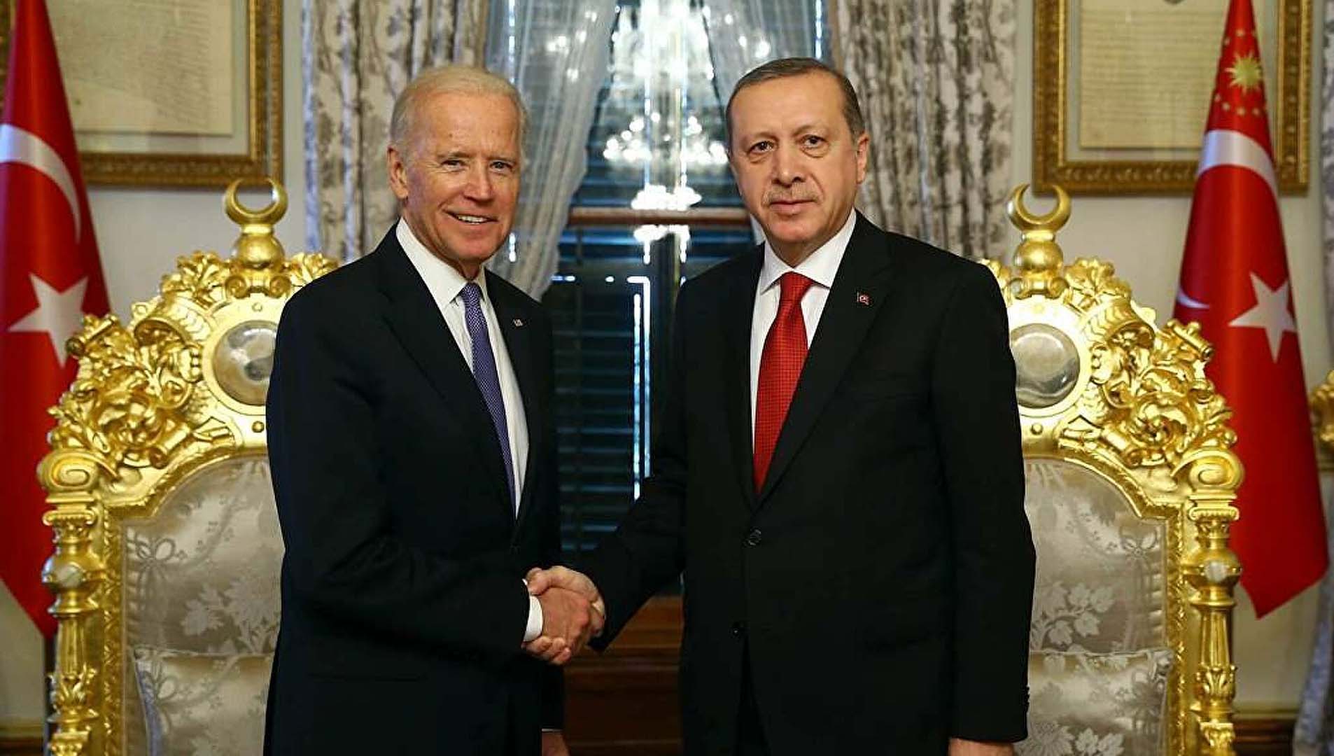 Beklenen görüşme bugün gerçekleşiyor! Cumhurbaşkanı Erdoğan ve Joe Biden Roma'da görüşecekler
