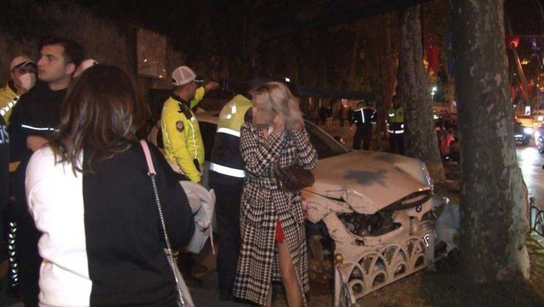 Polis uygulamasından kaçan alkollü sürücü, ortalığı birbirine kattı!
