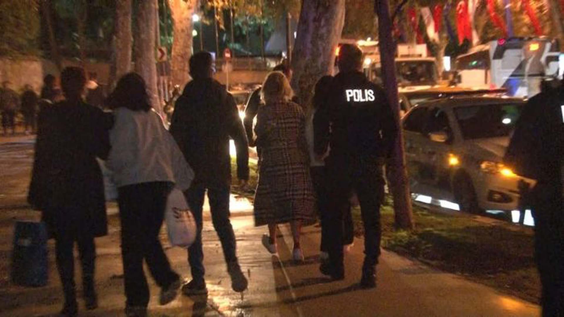 Polis uygulamasından kaçan alkollü sürücü, ortalığı birbirine kattı!