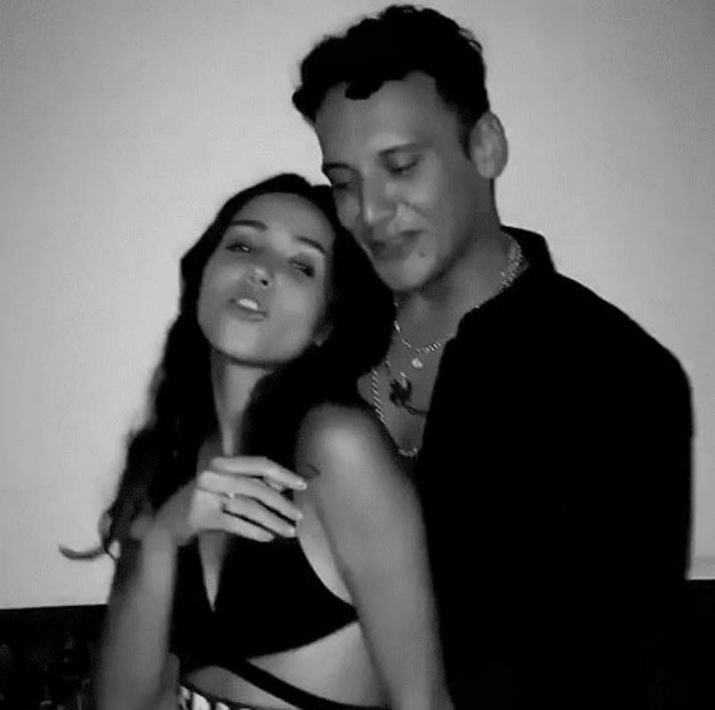 Edis'ten çok konuşulacak Zeynep Bastık açıklaması! Sarmaş dolaş dans etmişlerdi!