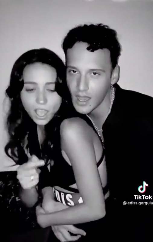 Edis'ten çok konuşulacak Zeynep Bastık açıklaması! Sarmaş dolaş dans etmişlerdi!