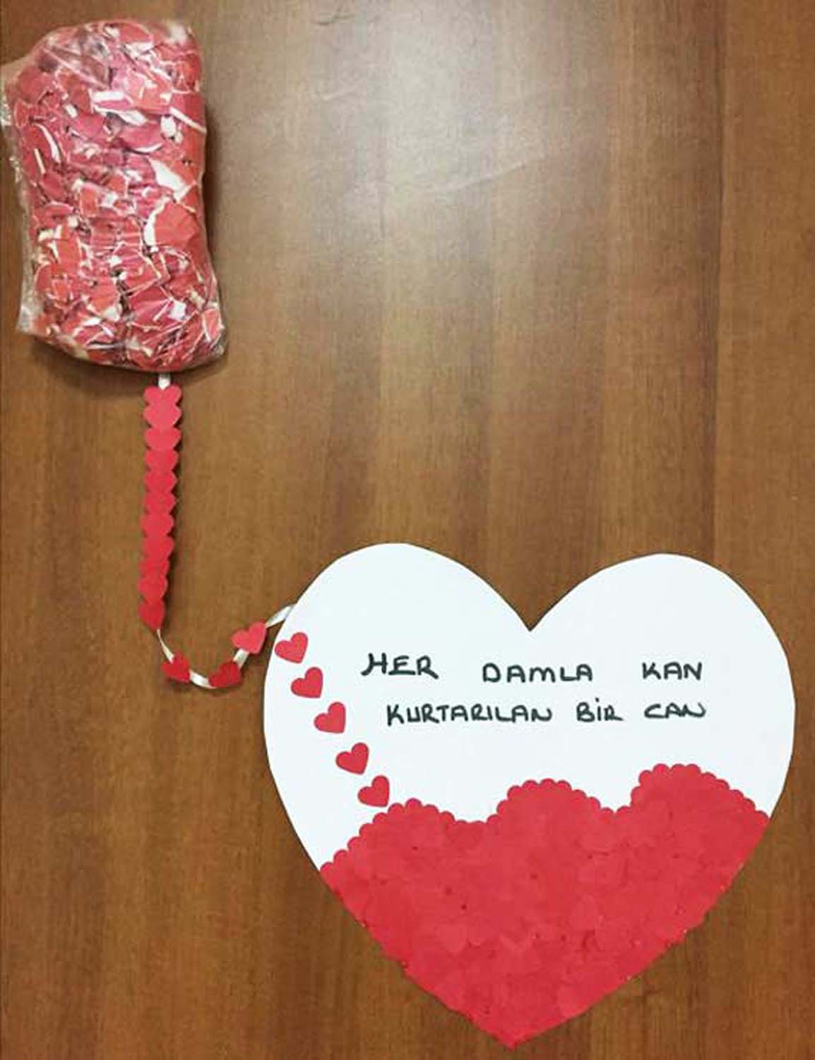 Kızılay haftası okul öncesi etkinlikler 2021 | Kızılay haftası için öğrenci etkinlikleri 2021