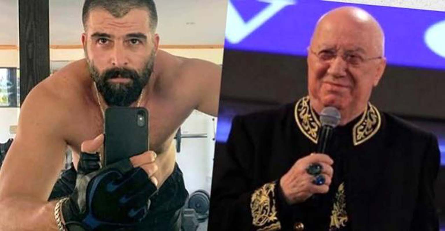 Adanalı'nın Maraz Ali'si Mehmet Akif Alakurt, Erkan Özerman hakkında çarpıcı itirafta bulundu! Erkan Bey yoklamasını çeker...