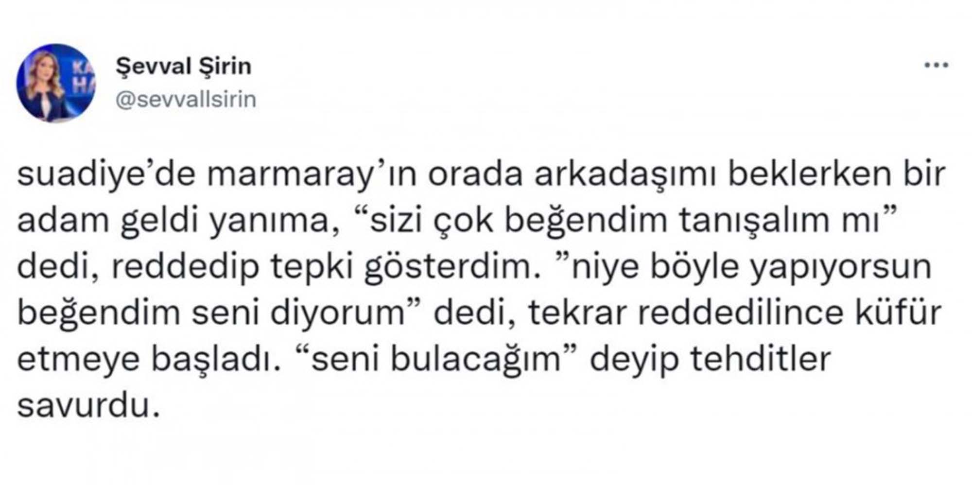 Kanal D Haber sunucusu Şevval Şirin kimdir? Nereli, kaç yaşında? Şevval Şirin tacize mi uğradı?