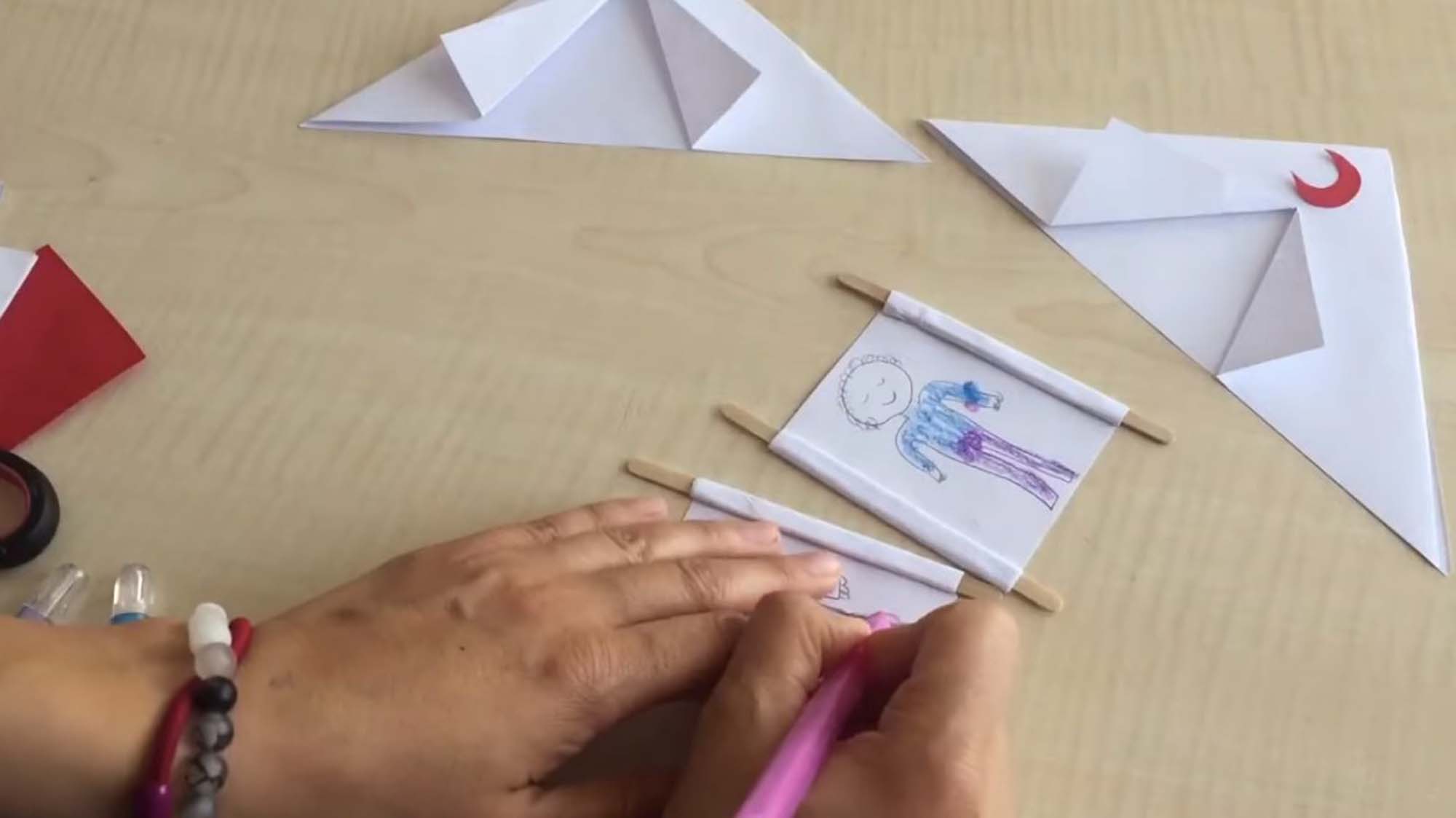 Kızılay haftası okul öncesi etkinlikler 2021 | Kızılay haftası için öğrenci etkinlikleri 2021