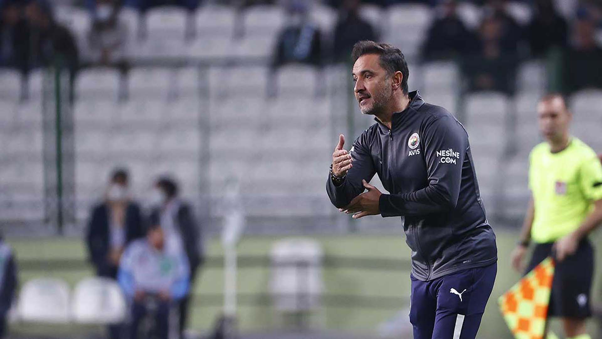 Fenerbahçe'de Vitor Pereira'nın olası ayrılığı sonrası plan hazır!