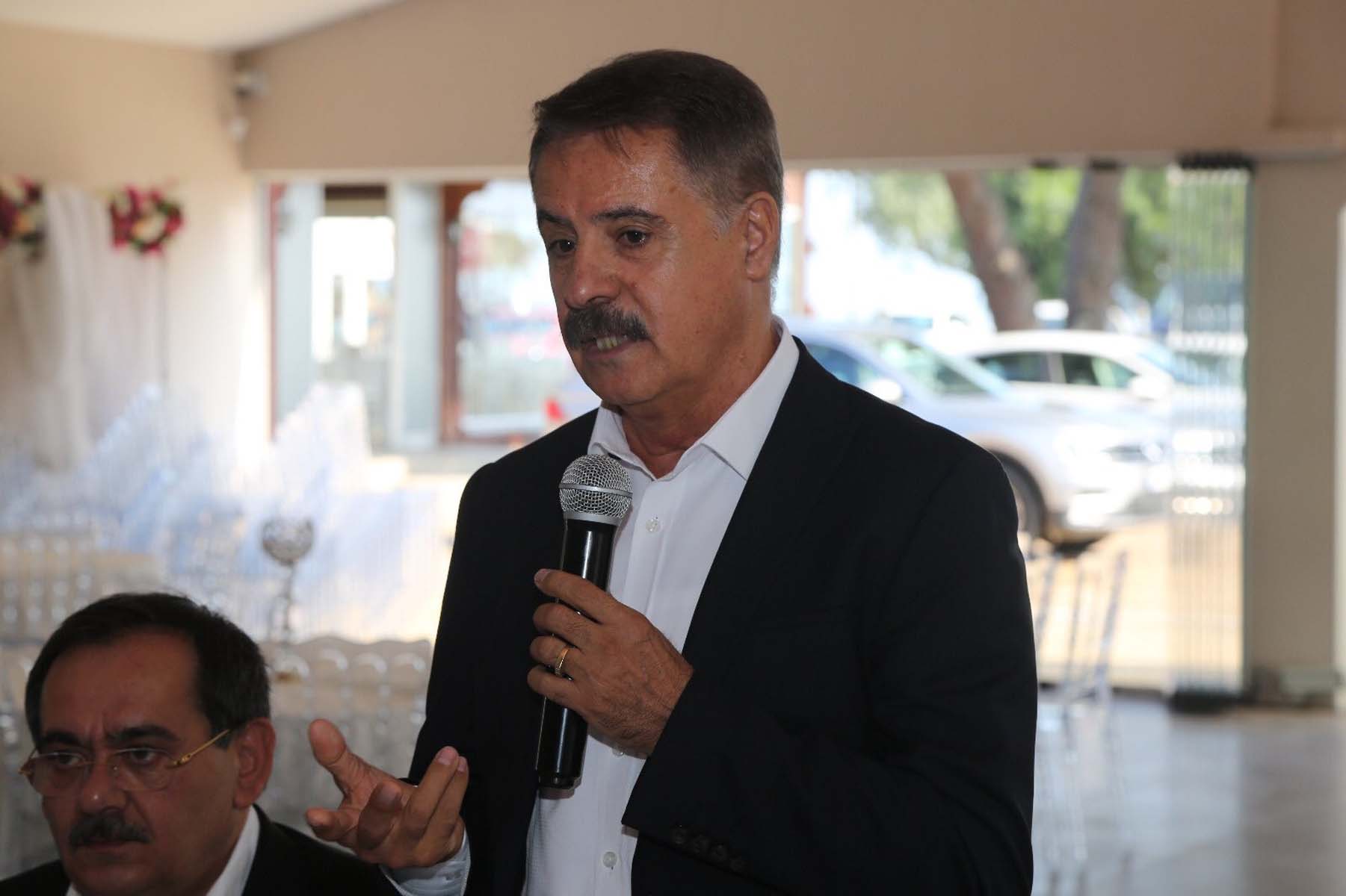 Atakum Belediye Başkanı Cemil Deveci'den skandal açıklama: Son kullanma tarihi bitmiş yiyecekleri, ihtiyaç sahibi ailelere dağıtıyoruz