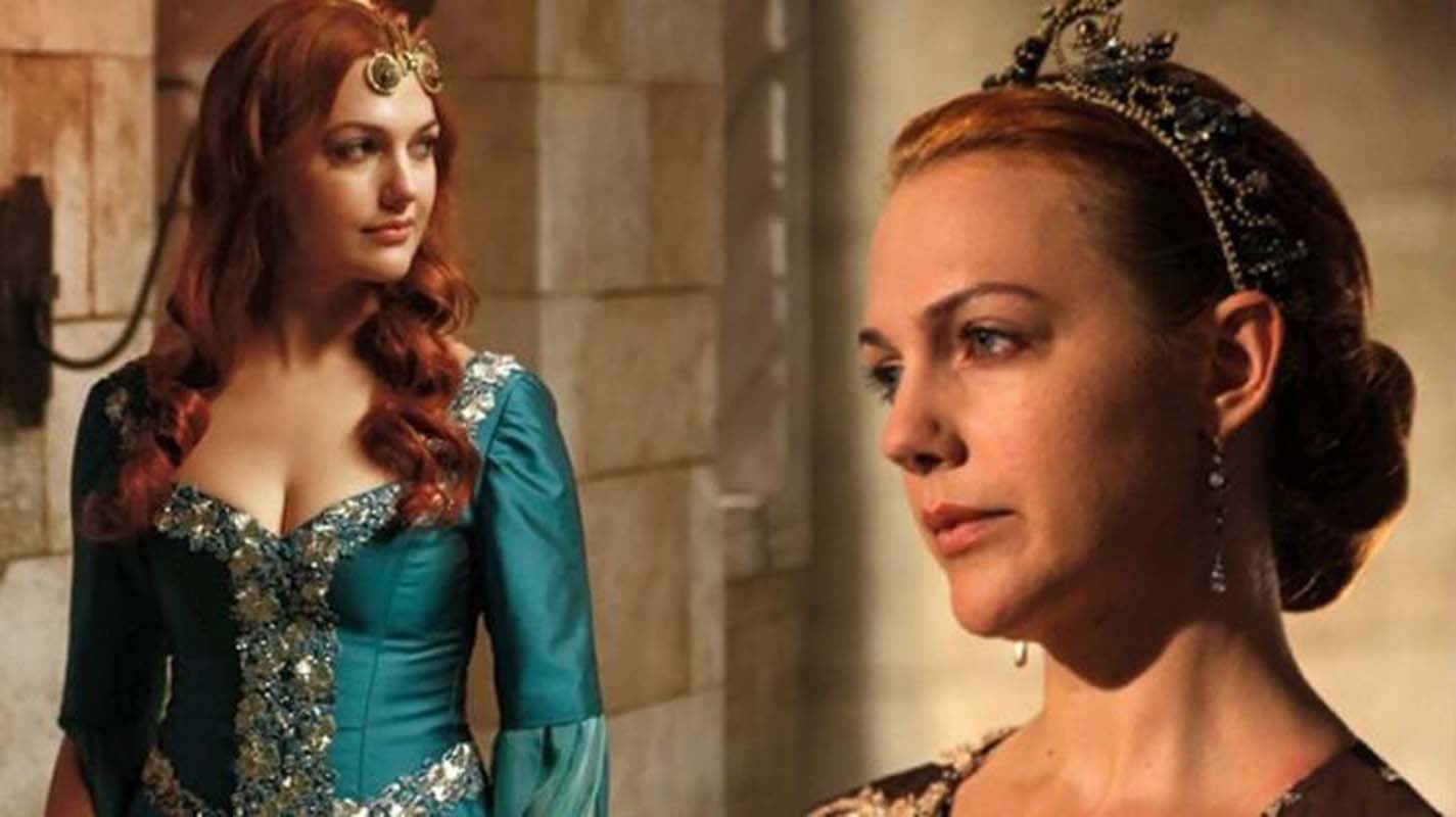 Timur Savcı'dan, Muhteşem Yüzyıl'ı bırakan Meryem Uzerli hakkında yıllar sonra olay yaratacak sözler! Yaptığı şımarıklık