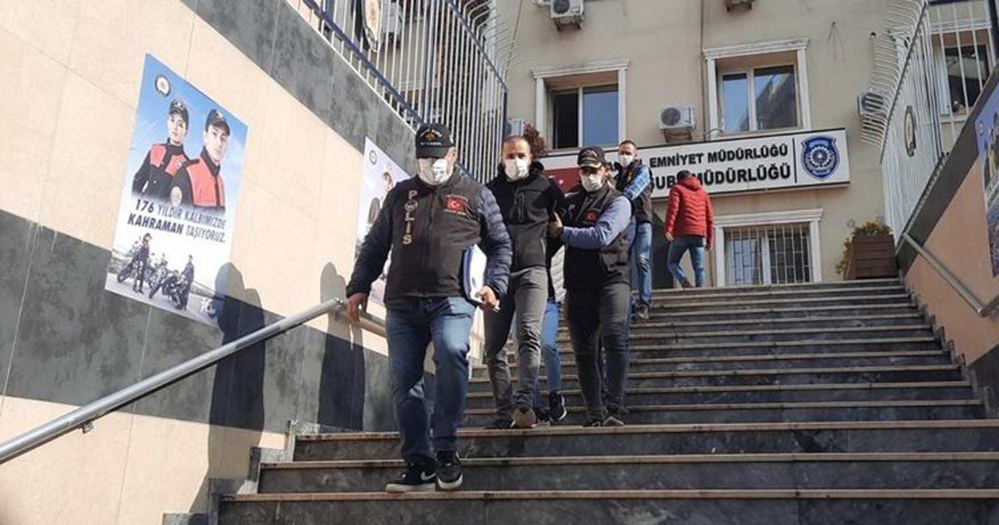 Döve döve öldürdüler! Apartmana bekar erkek giremez tartışması ölümüne sebep oldu!