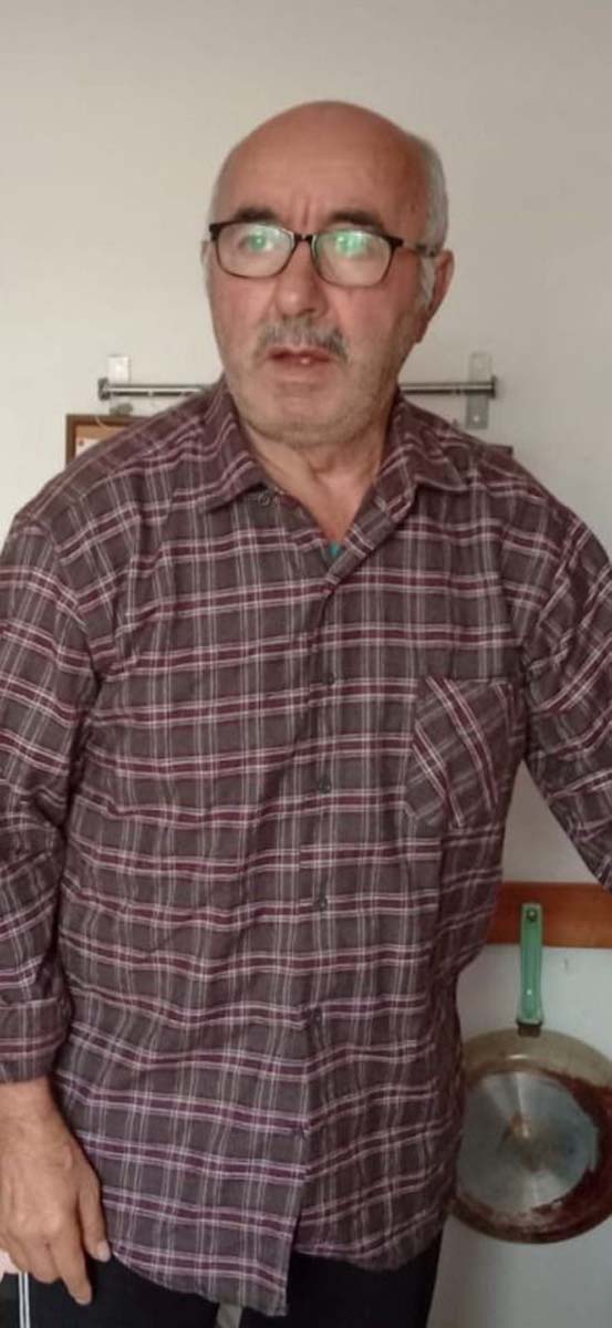 Kocaeli Çayırova'da 4 gündür kayıptı! Halil Özer'in cansız bedeni bulundu 