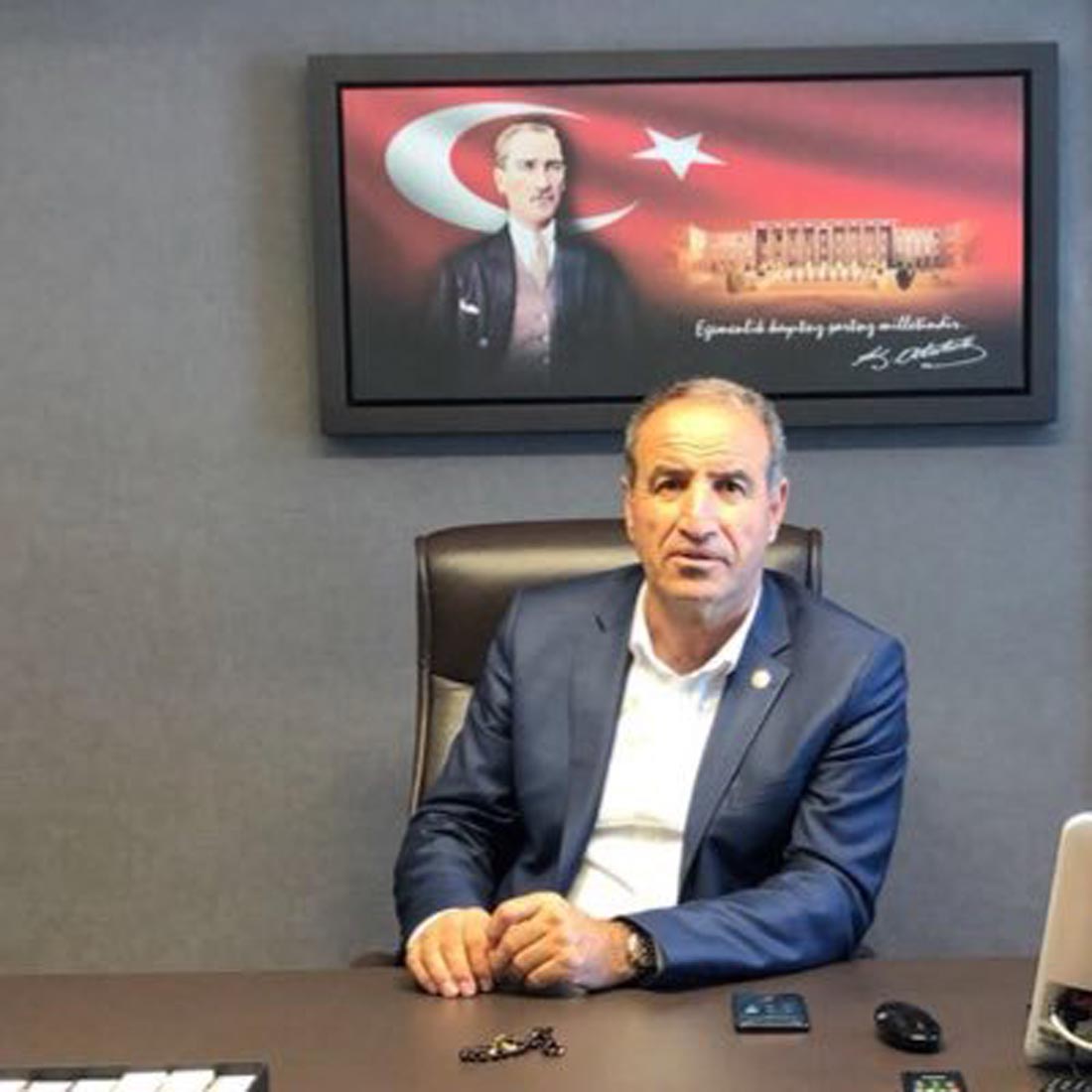 Şırnak milletvekili Rizgin Birlik kimdir? Nereli, kaç yaşında? Rizgin Birlik Biyografisi