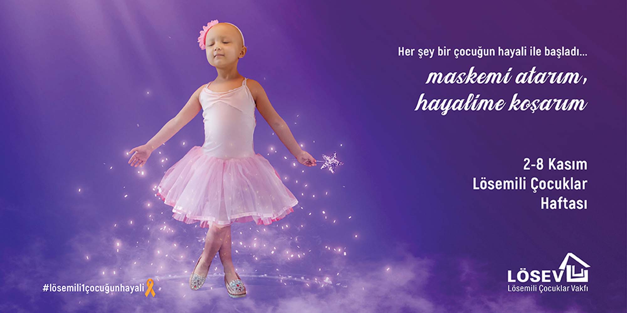 Lösemili çocuklar haftası ne zaman 2021? Lösemili çocuklar haftası ile ilgili uzun, kısa mesajlar, yazılar, görseller 2021