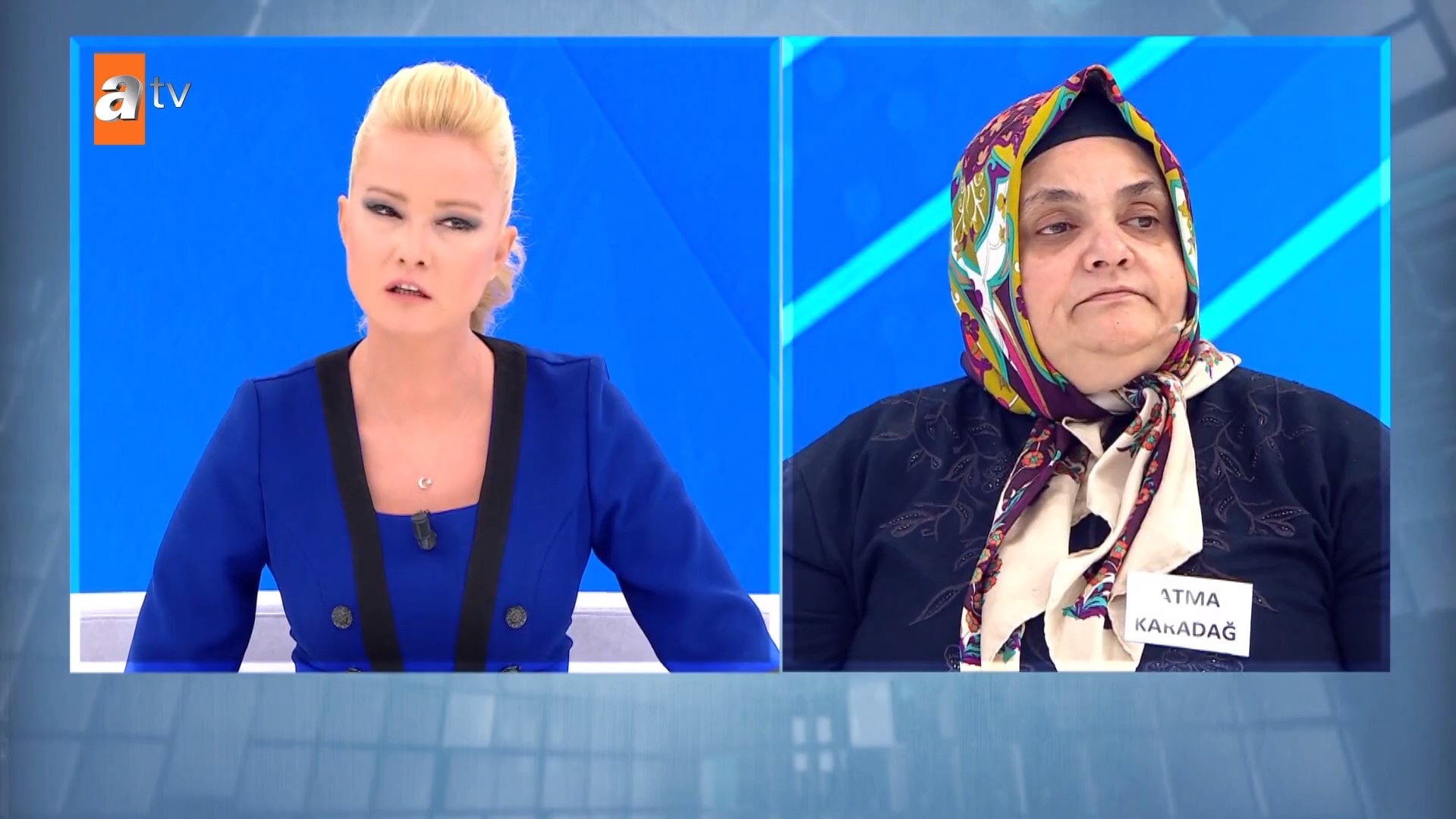 Müge Anlı'da adeta deprem etkisi yarattı: Cesedin önünde beni tecavüz etti Fatma Karadağ'dan, kardeşi DJ Mehmet Gezgin cinayetine dair kan donduran yeni itiraflar!