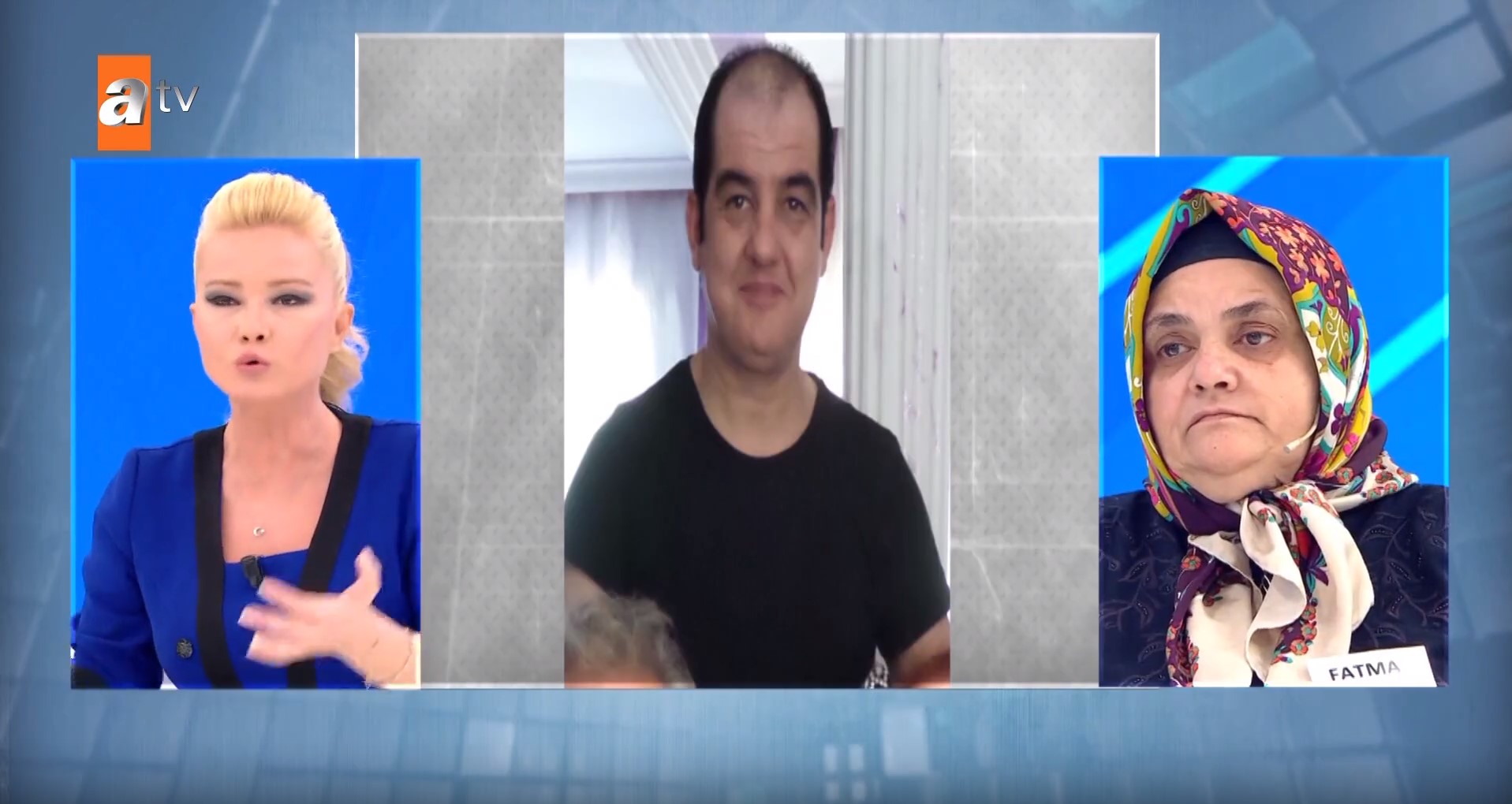 Müge Anlı'da adeta deprem etkisi yarattı: Cesedin önünde beni tecavüz etti Fatma Karadağ'dan, kardeşi DJ Mehmet Gezgin cinayetine dair kan donduran yeni itiraflar!