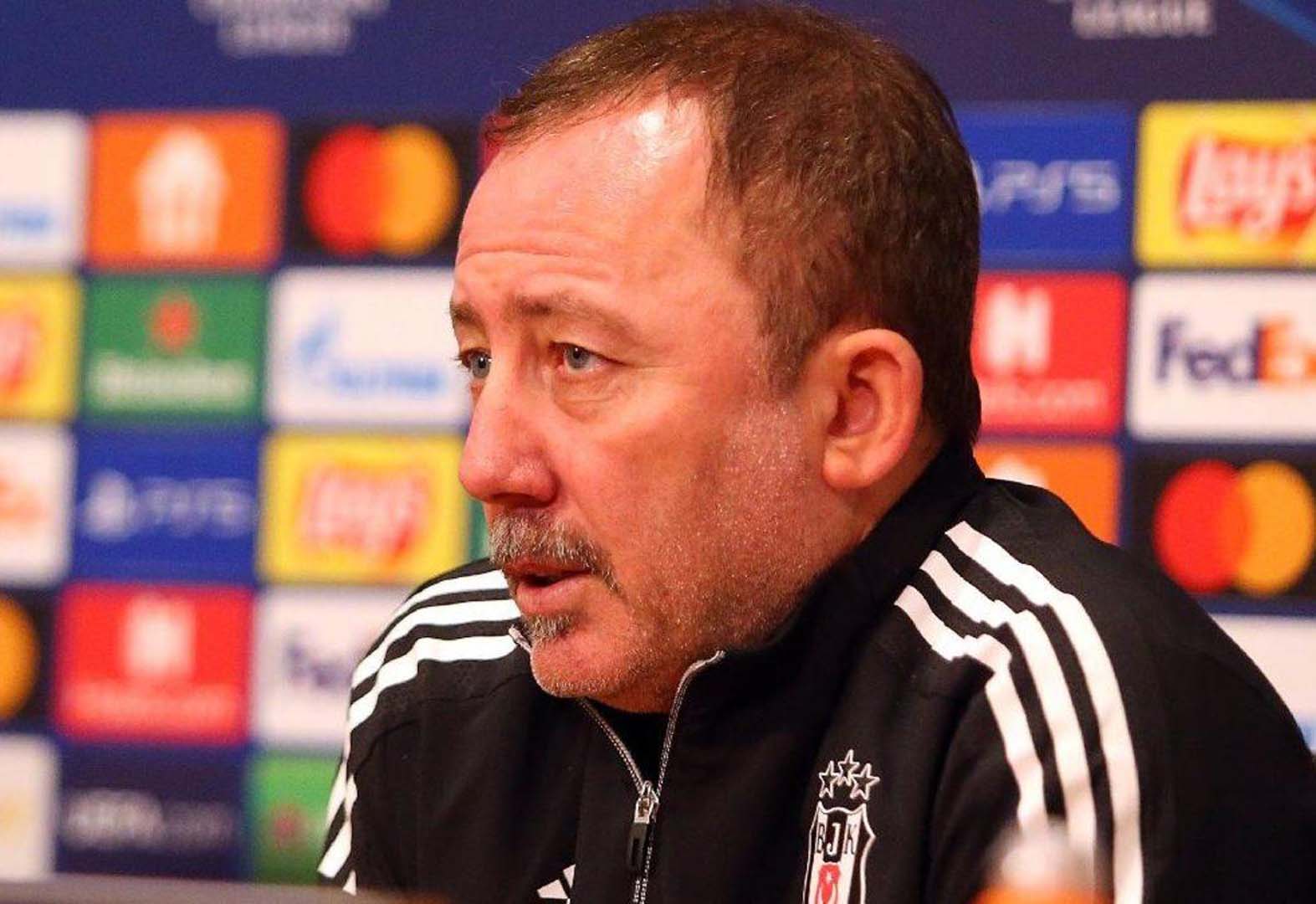 Sergen Yalçın, Şampiyonlar Ligi maçı öncesi açıklamalarda bulundu: İlk golü bulabilsek...