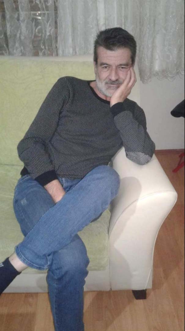 Yakın arkadaşı dini nikahlı eşine sarkıntılıkta bulundu! Döverek öldürdü!