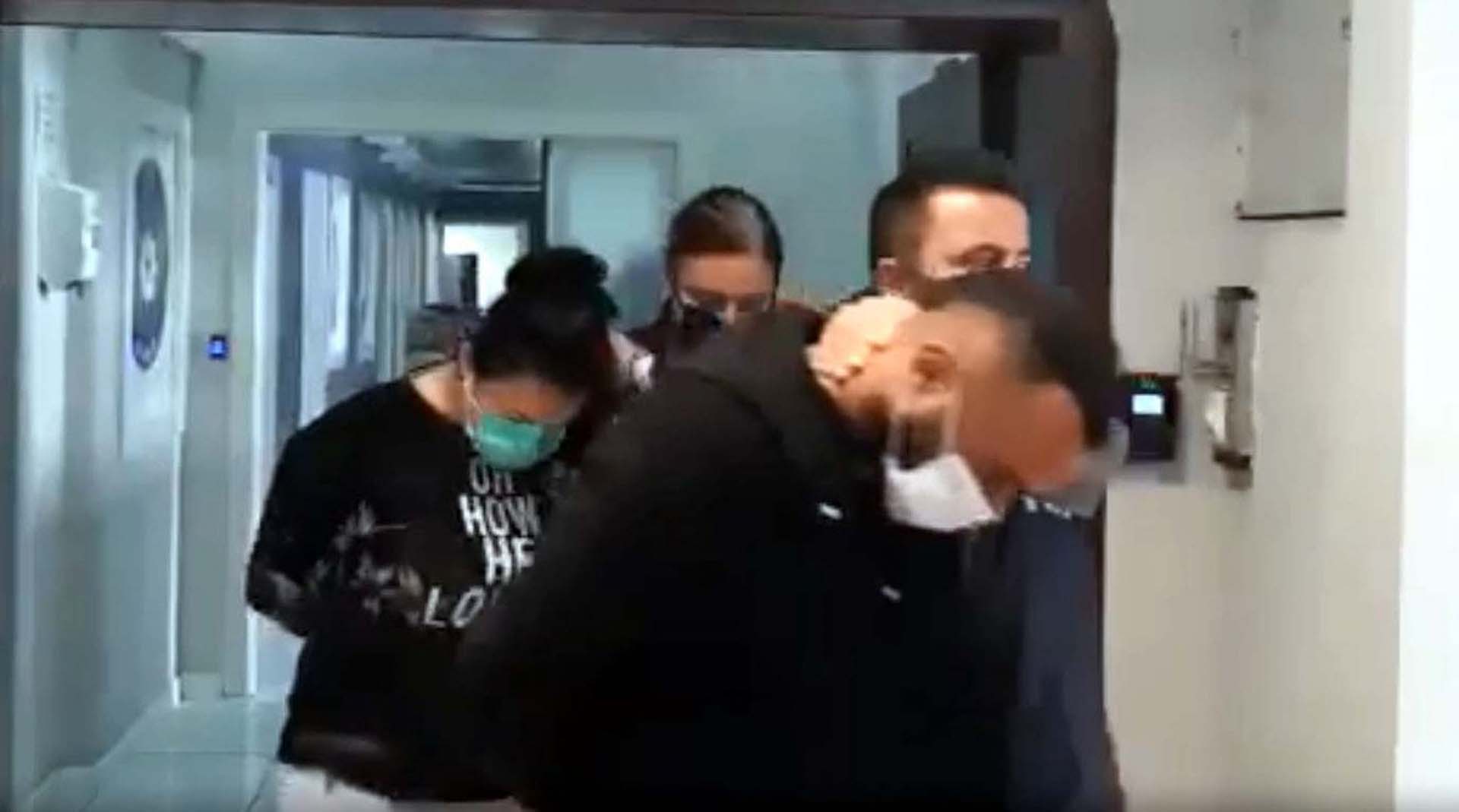 Yakın arkadaşı dini nikahlı eşine sarkıntılıkta bulundu! Döverek öldürdü!