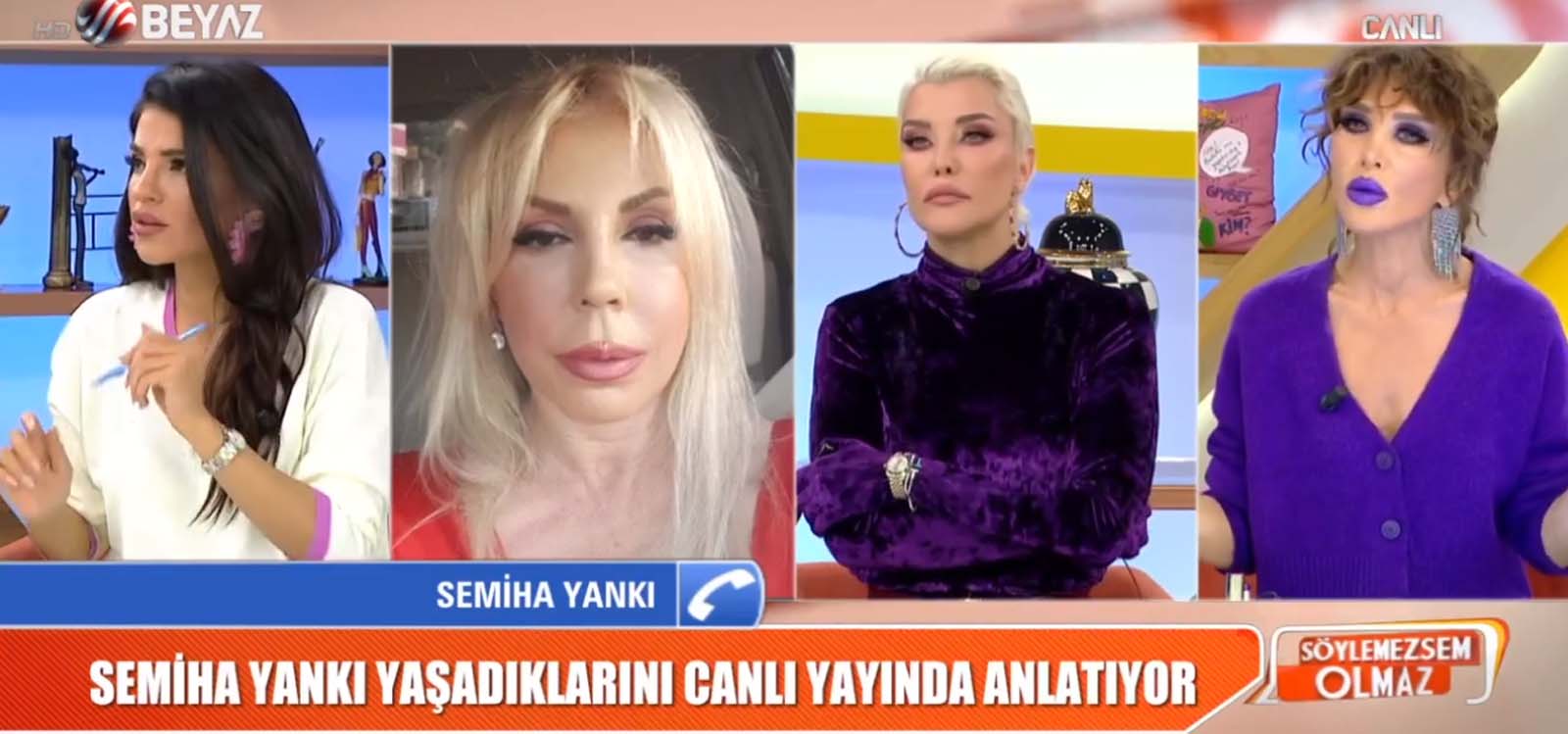 Deniz Akkaya, Mehmet Akif Alakurt hakkındaki sözlerini çarpıttığı için Medya Tava'ya ayar üstüne ayar verdi! Dinlediğini algılayamayan sayfa