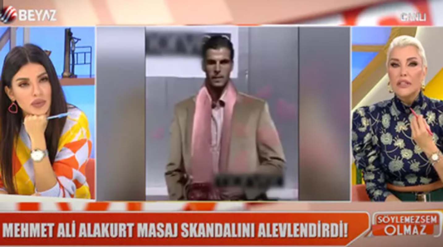 Deniz Akkaya, Mehmet Akif Alakurt hakkındaki sözlerini çarpıttığı için Medya Tava'ya ayar üstüne ayar verdi! Dinlediğini algılayamayan sayfa
