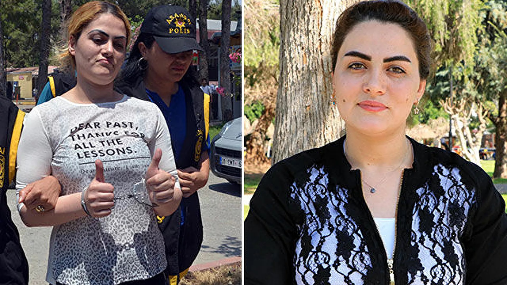 Çilem Doğan tahliyesinden 5 yıl sonra hapse girecek! 8 yaşında bir kızı olan Doğan 15 yıllık hapis cezasına çarptırıldı!