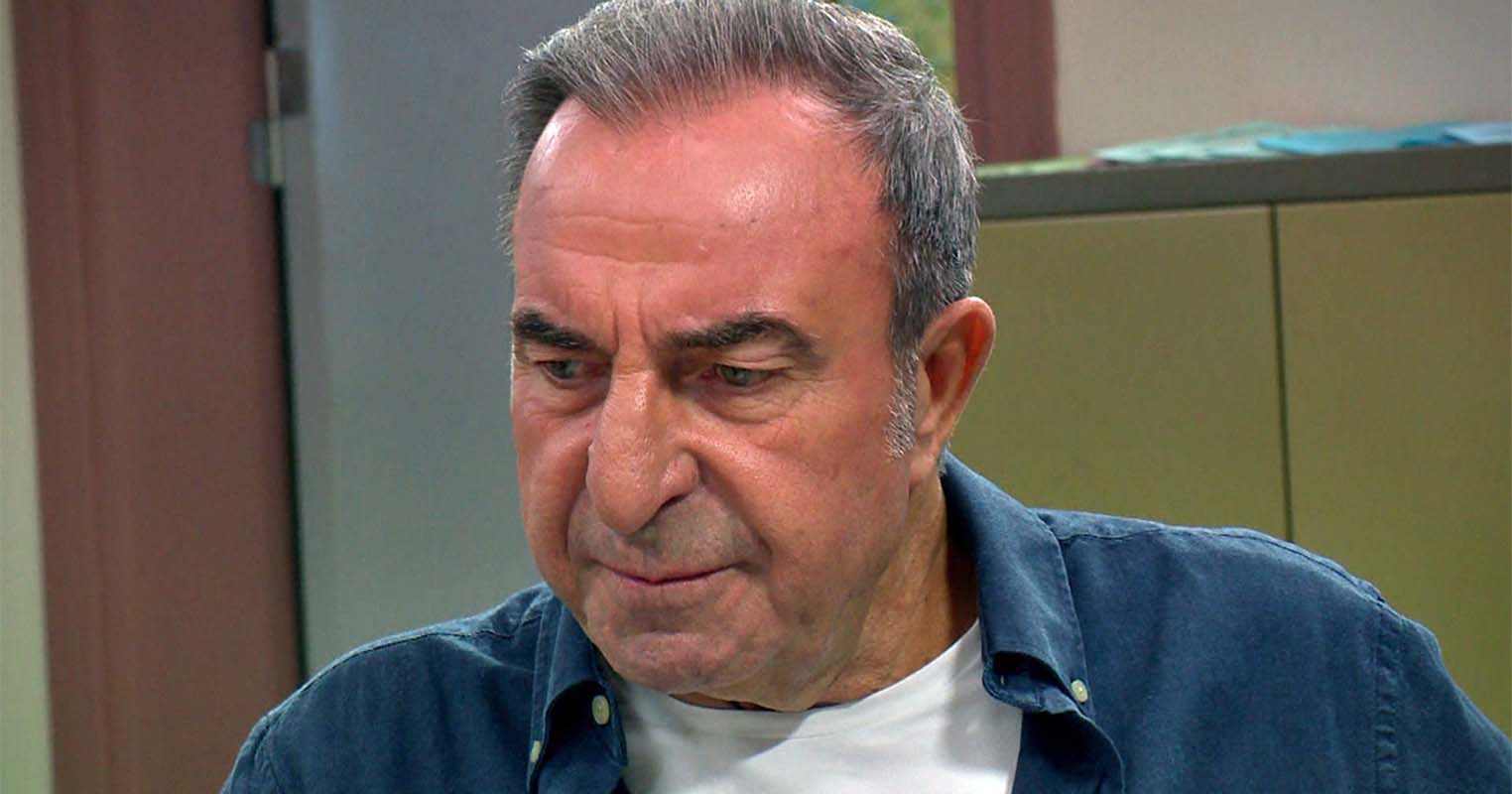 Arka Sokaklar Rıza Baba diziden ayrılıyor mu? Zafer Ergin Arka Sokaklar'dan ayrılıyor mu? Neden ayrılıyor?