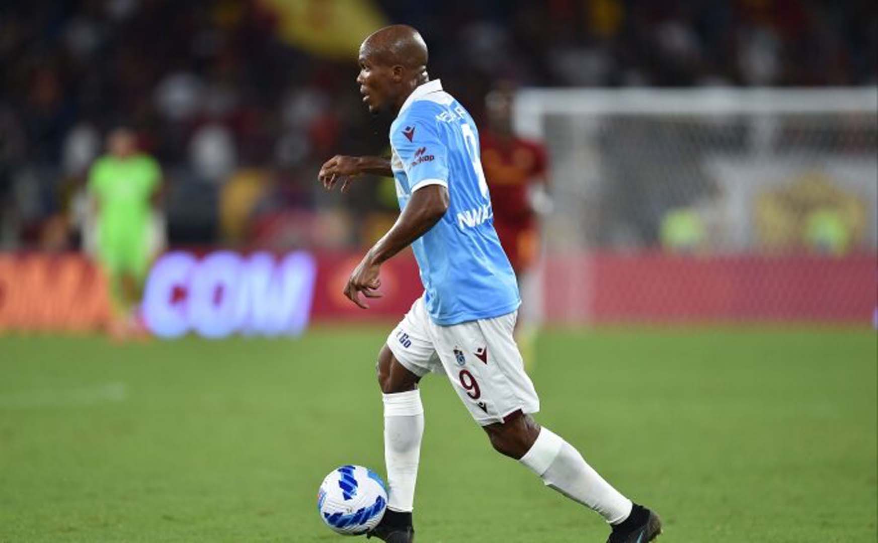 Anthony Nwakaeme'den Trabzonsporluları sevindirecek açıklama!