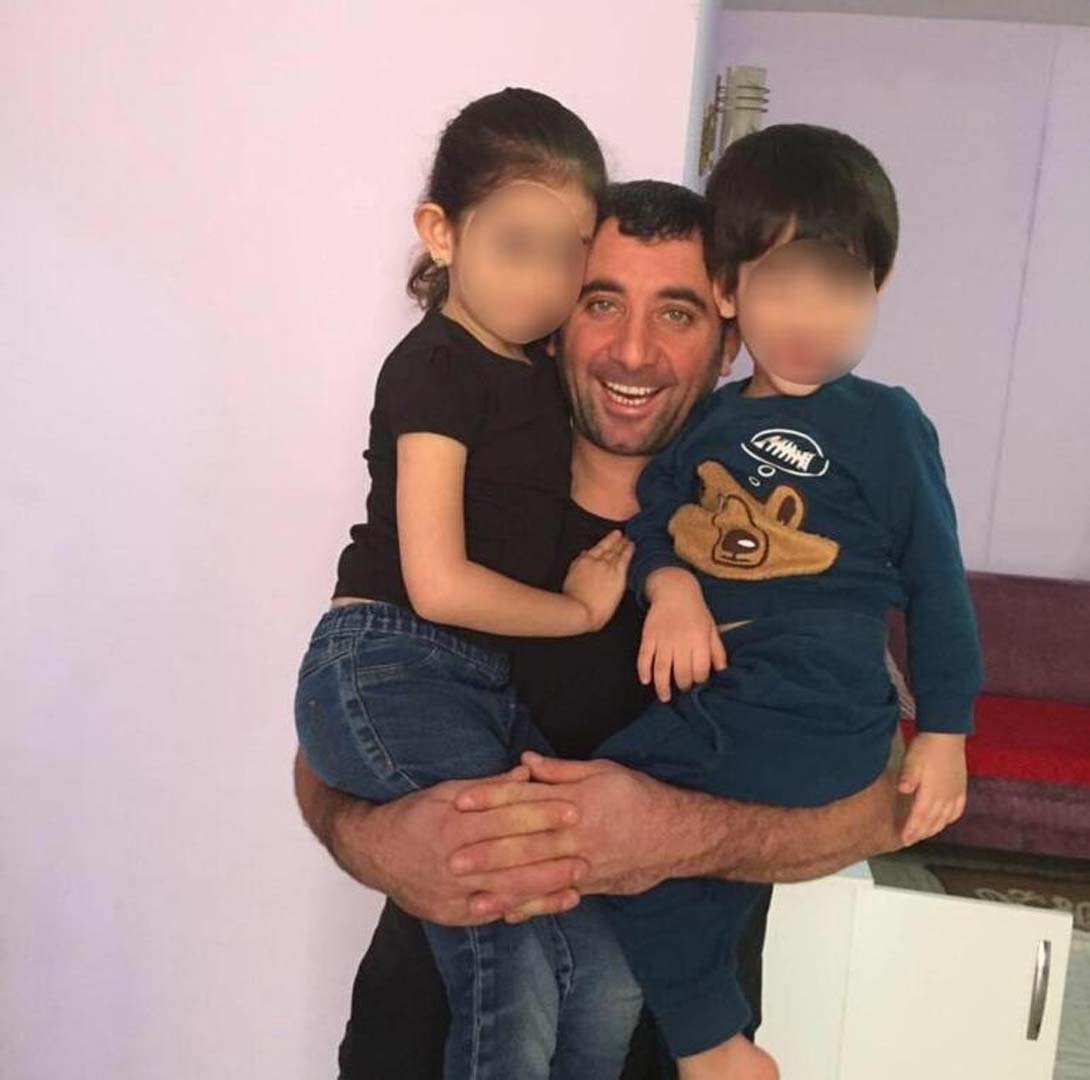 Mahkeme sanık hakkında hiçbir indirime gitmeden müebbet hapis cezası verdi.