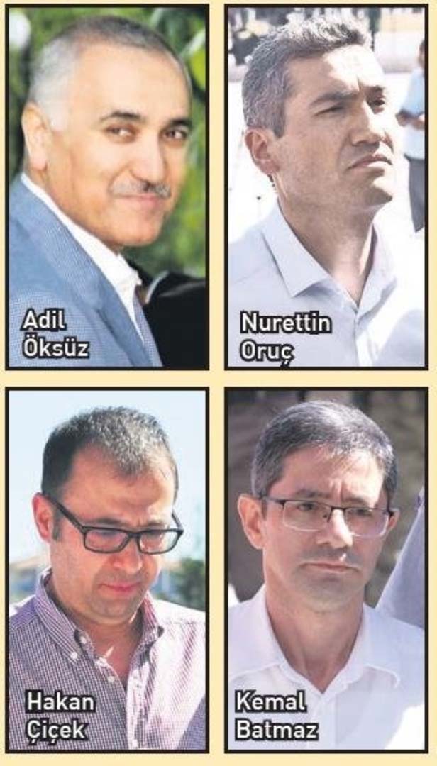 FETÖ elebaşı Fetullah Gülen'in 15 Temmuz darbe mesajını kimlerle birlikte verdiği ortaya çıktı