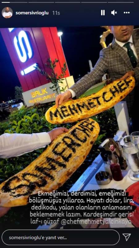 MasterChef'te maaş krizi yaşandığı iddia edilmişti! Somer Sivrioğlu'ndan yanıt gecikmedi!