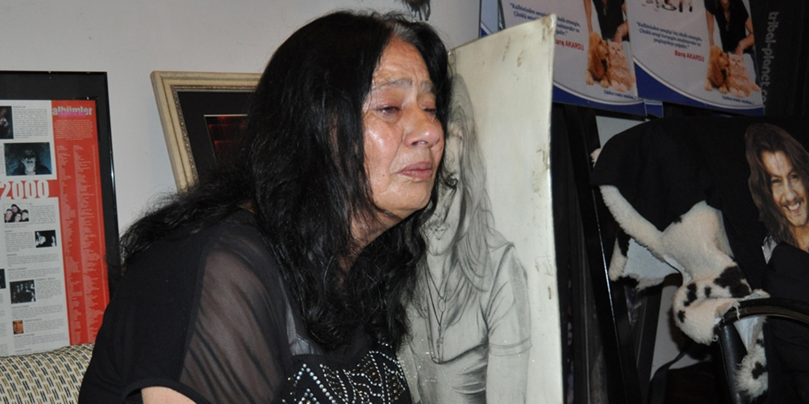 Son dakika | Oğlunun acısını her an yüreğinde taşıdı! Barış Akarsu'nun annesi Hatice Akarsu yaşamını yitirdi