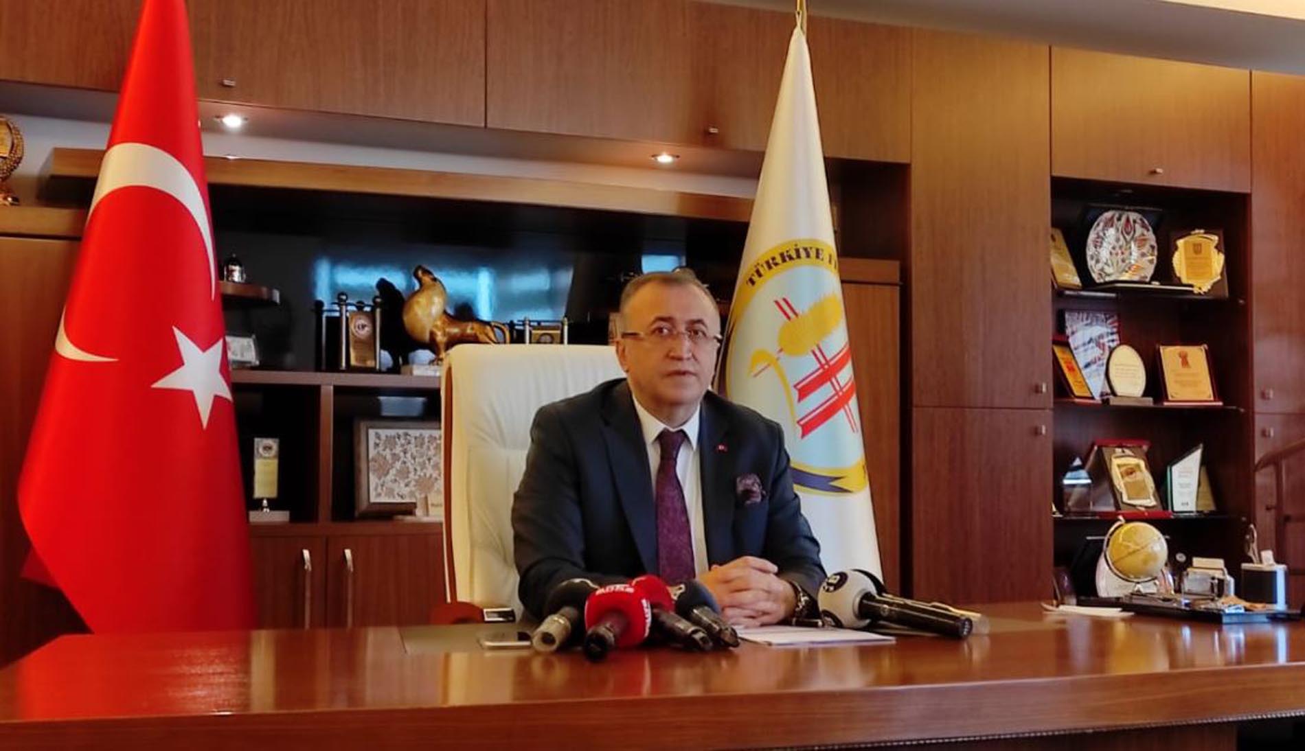 Türkiye Fırıncılar Federasyonu'ndan açıklama geldi! 'Ekmek zammı' genelgesi duyuruldu! Kilogram fiyatı 12 liranın üzerinde olmayacak