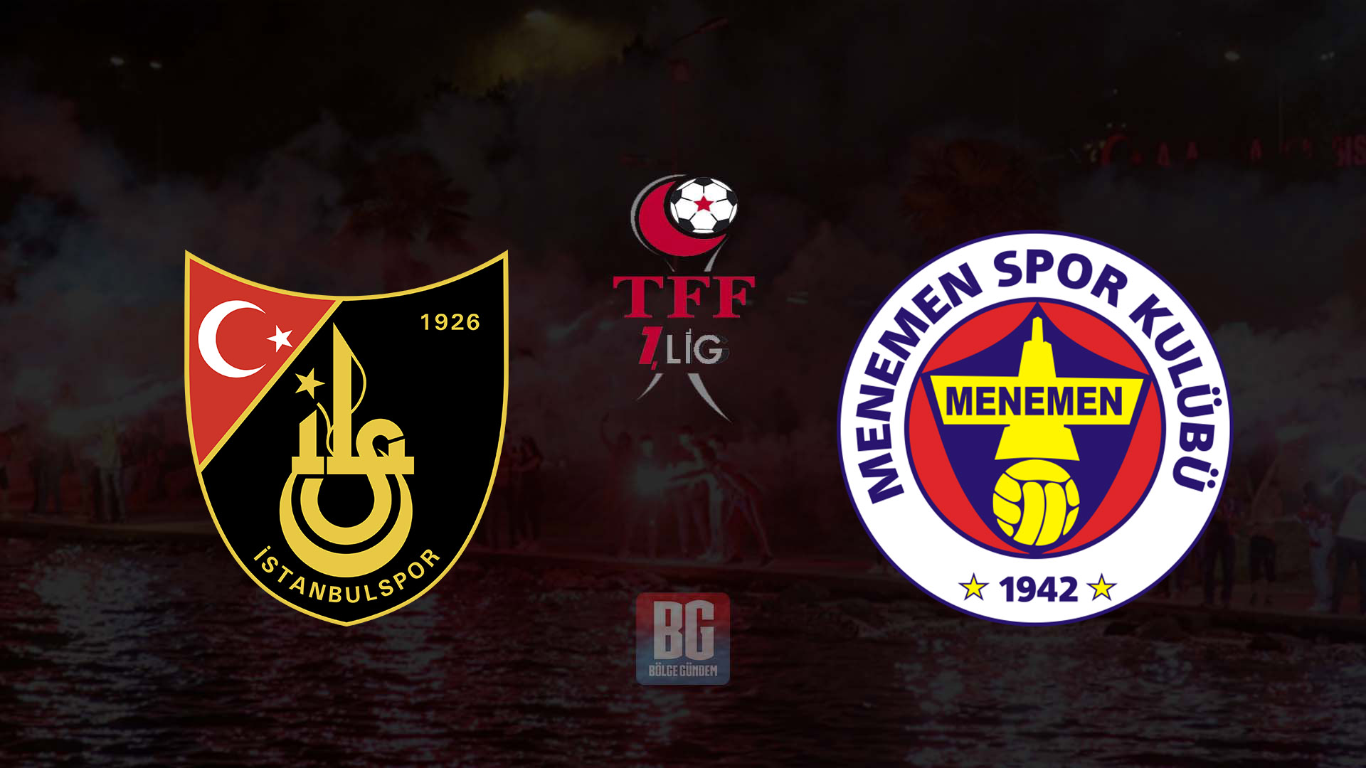 İstanbulspor-Menemenspor maçı neden durduruldu? İstanbulspor-Menemenspor maçı neden yarıda kesildi?