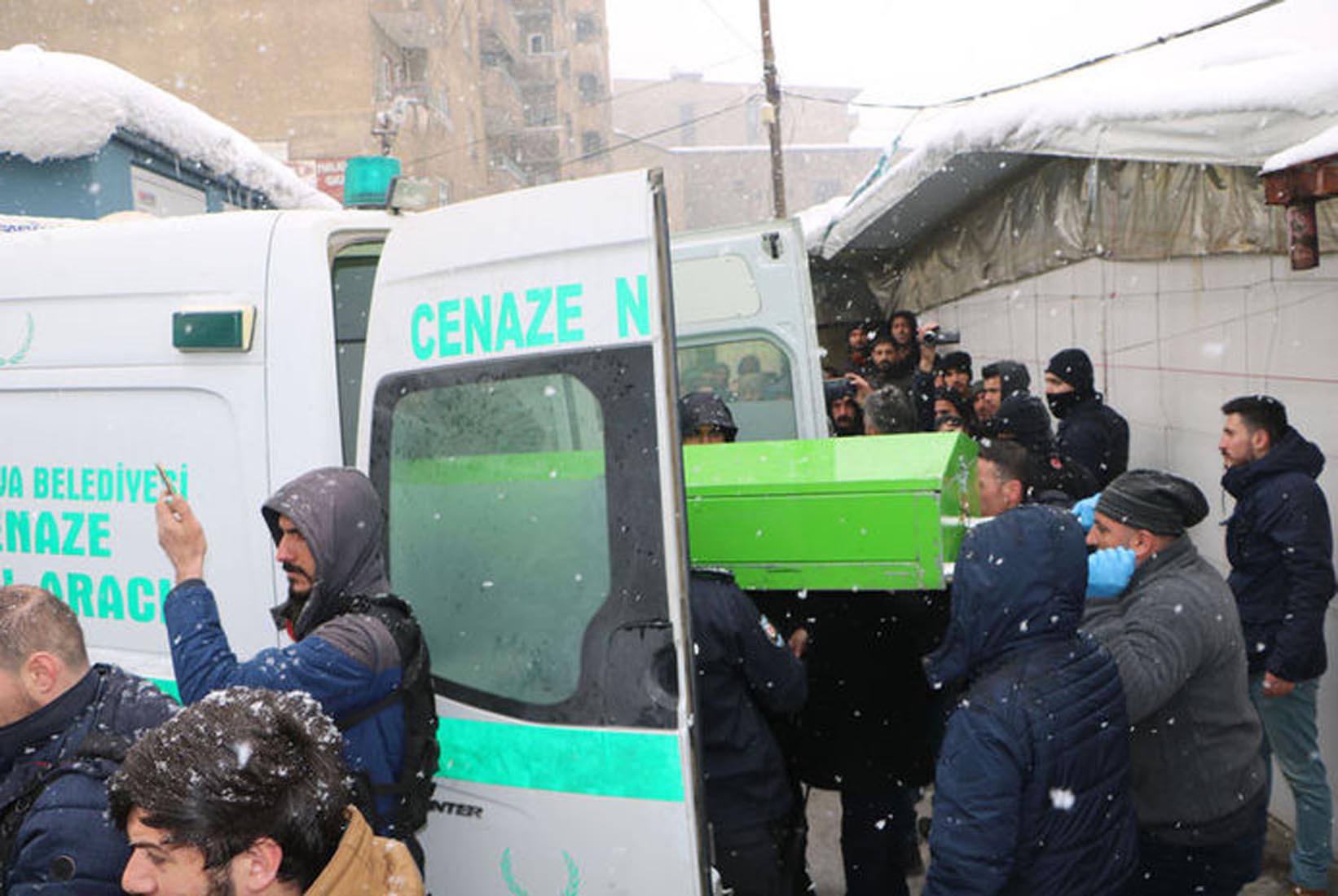 Komşunu öldürüp çuvala koydu! Ardından taziyesine katıldı! Cinayete kurban giden adamın yeğeni: Katil olduklarını bilmiyorduk