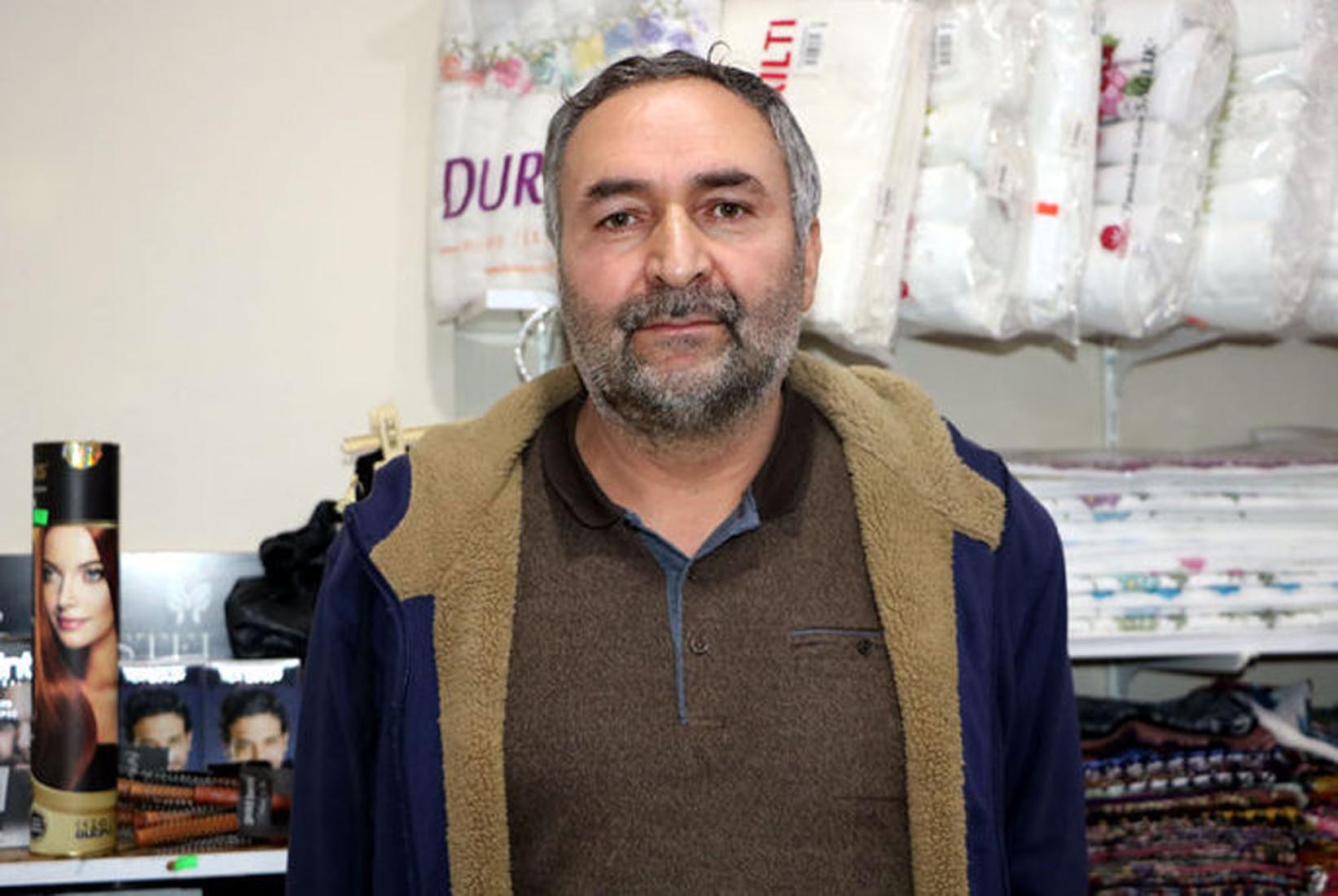 Komşunu öldürüp çuvala koydu! Ardından taziyesine katıldı! Cinayete kurban giden adamın yeğeni: Katil olduklarını bilmiyorduk