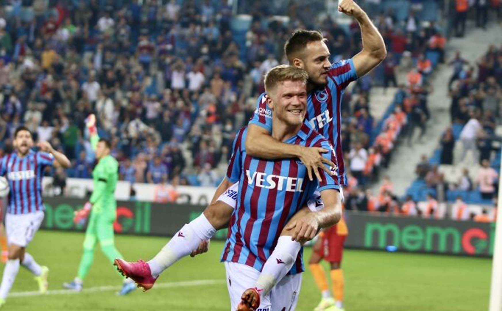 Trabzonspor'da Beşiktaş karşılaşması öncesinde sakatlıkların oyuncular durumu belli oldu!