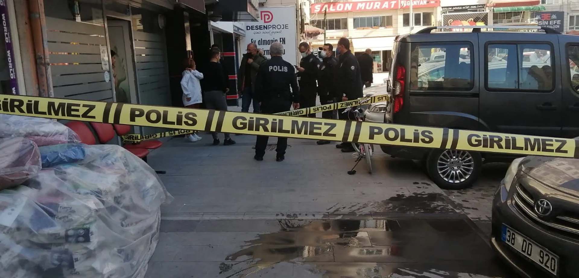 Kız kardeşine oturmaya gitmişti! Demet Özdemir isimli kadın balkondan düşerek hayatını kaybetti