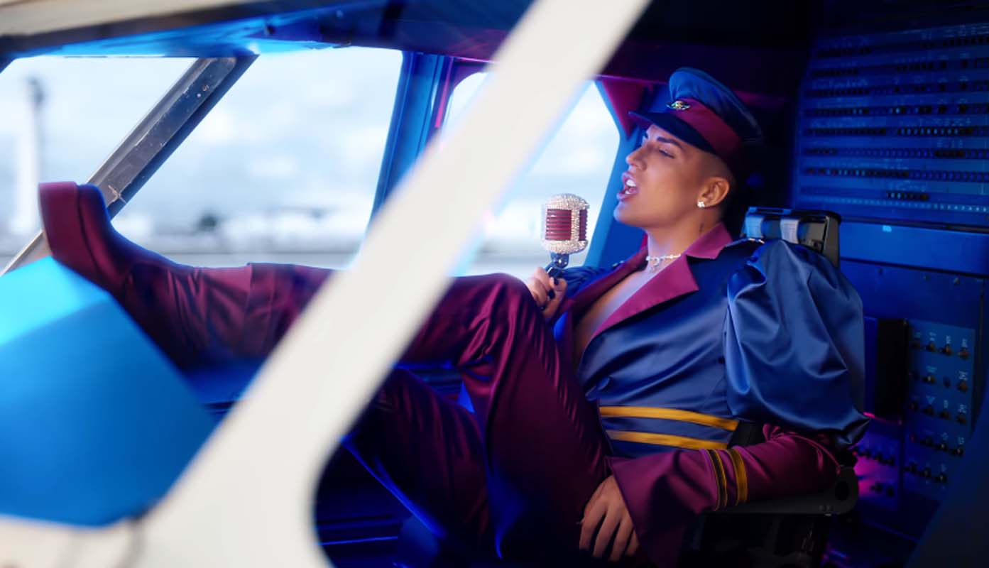 'Vida Loca'yla dikkatleri üzerine çeken Kerimcan Durmaz'ın Didem Soydan'la dansı tepki çekti! İkinci Edis - Zeynep vakası!