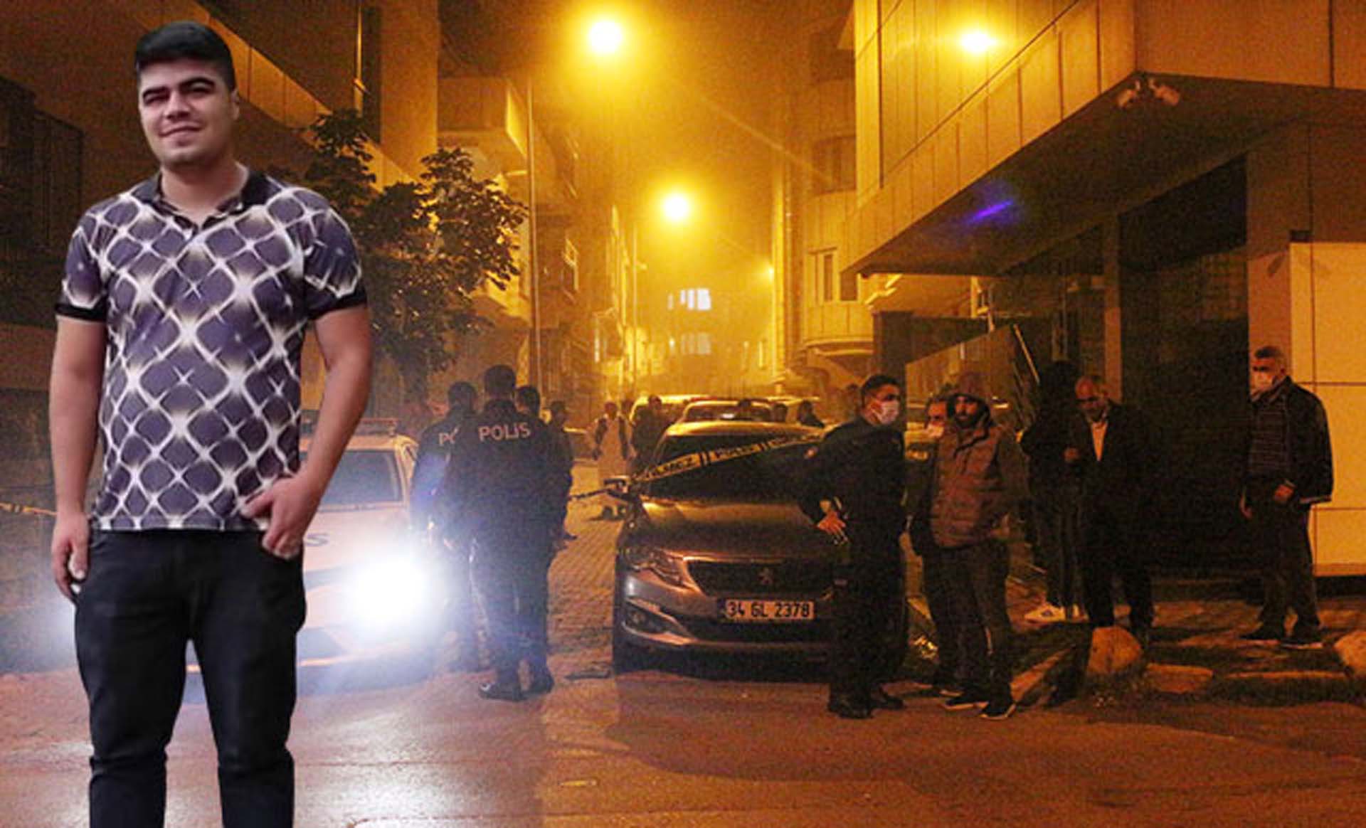 Avcılar'da korkunç olay:15 gündür aranıyordu! Mesut Karataş'ın cansız bedeni doğal gaz borusuna asılı bulundu