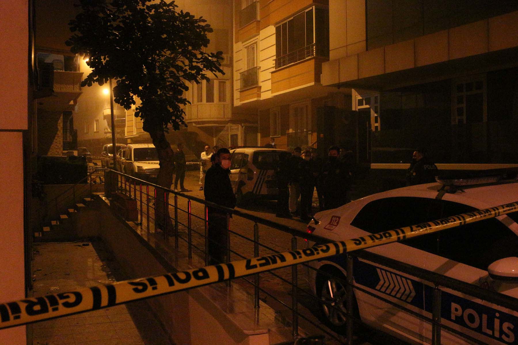 Avcılar'da korkunç olay:15 gündür aranıyordu! Mesut Karataş'ın cansız bedeni doğal gaz borusuna asılı bulundu